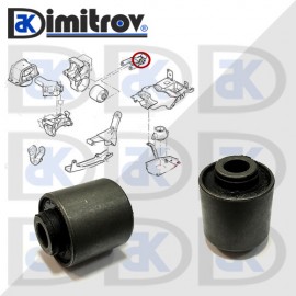 Тампон двигател Citroen Berlingo C4 C5 DS4 DS5 Xantia Peugeot 206 206+ 3008 307 308 406 5008 Partner RCZ
